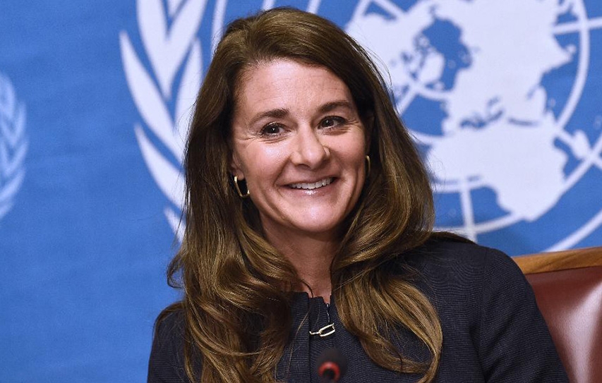 Melinda Gates, Steve Ballmer, Reid Hoffman Back Text-Based Counseling Service