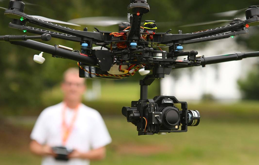 The Best Drone Cinema In The World