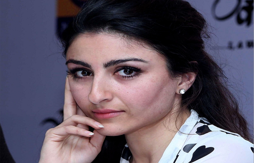 Soha Ali Khan Speaks At FICCI On Women Empowerment