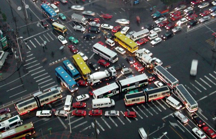 Beijing Has Fallen: China's Capital Sinking By 11cm A Year, Satellite Study Warns 