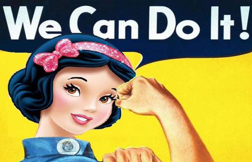 Feminisney: When Disney Meets Feminism