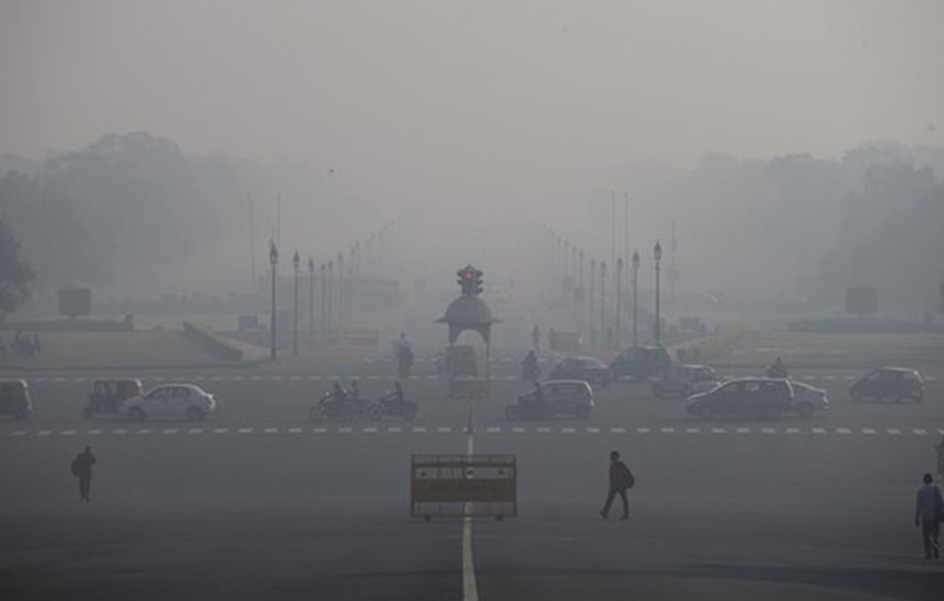 Global Air Pollution Crisis 'Must Not Be Left To Private Sector'