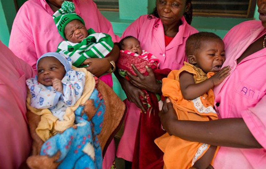 Infant Mortality Rate: Target Set By Millennium Development Goals Not Met