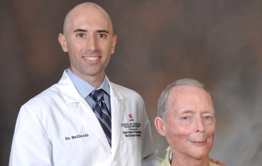 The Shirley Technique: A Cancer Survivor Receives A New Jaw