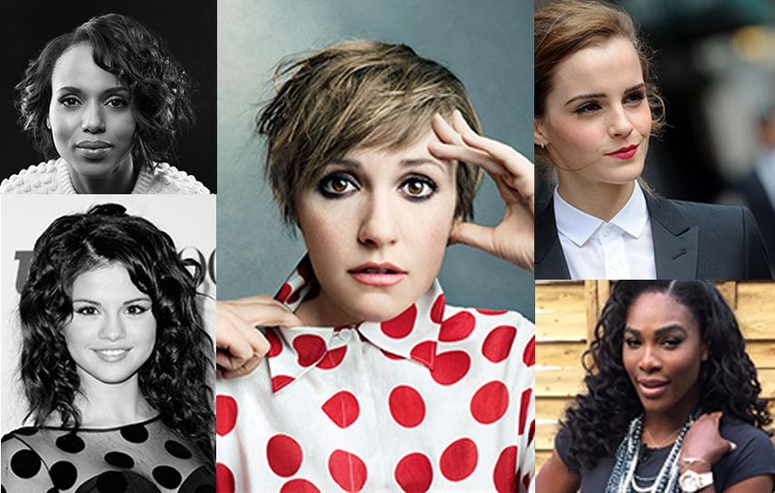 Washington, Dunham, Gomez Are Faces Of New Leanin Campaign