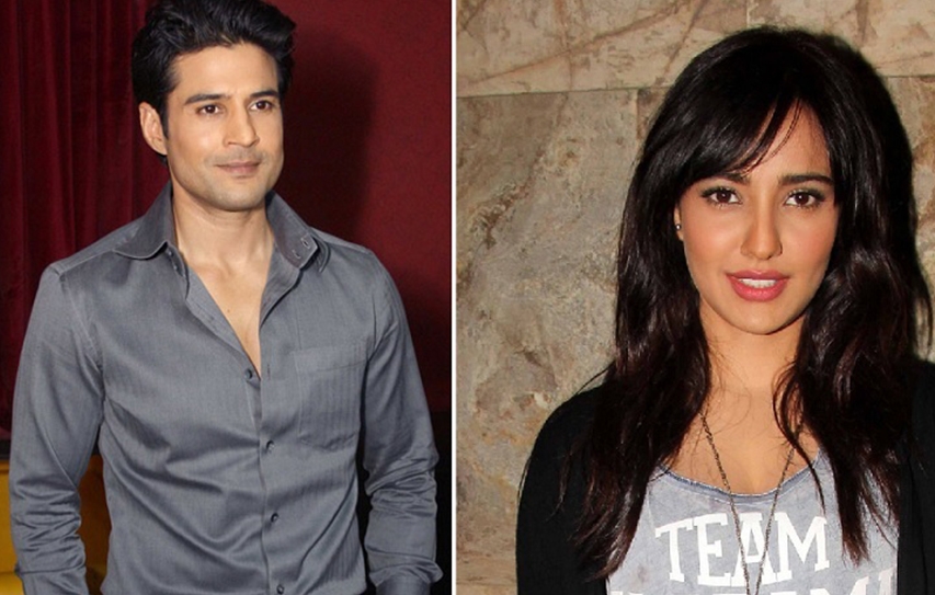 Rajeev Khandelwal, Neha Sharma Support Youth Social Initiative