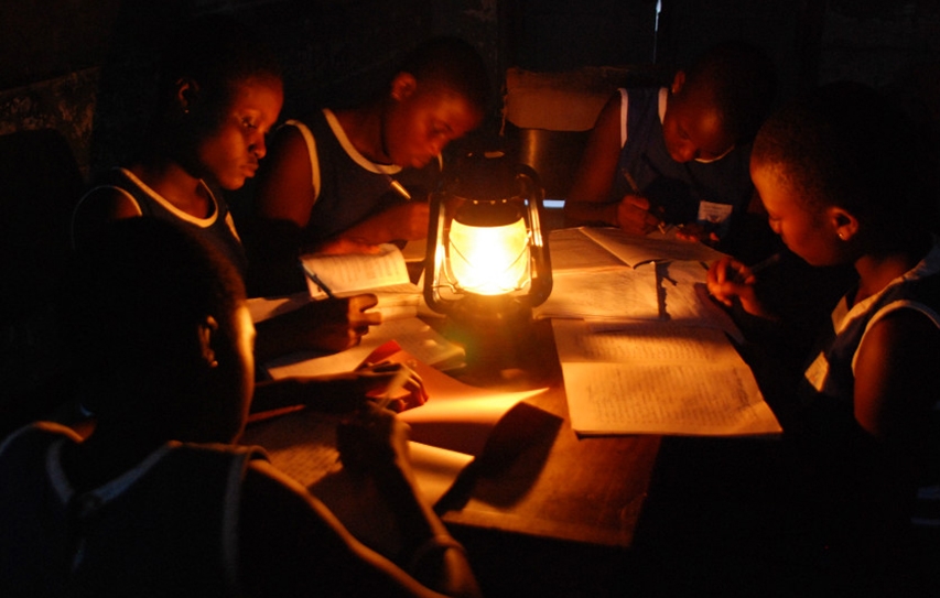 Living With Energy Poverty