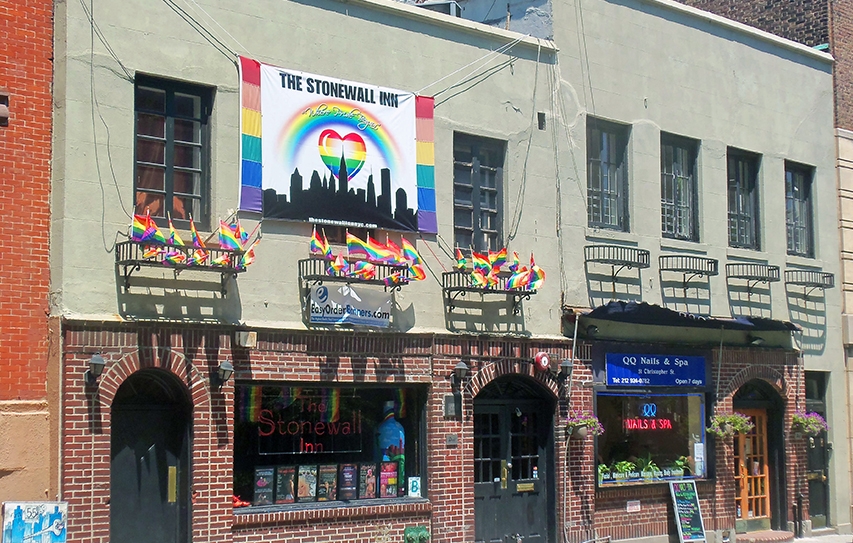 The President Announces America’s First National Monument Dedicated To LGBT Rights.