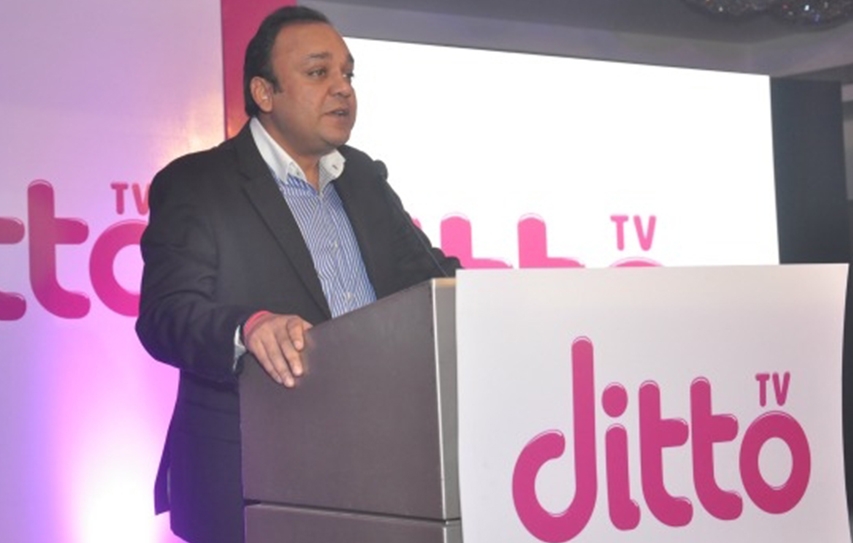 Zee Entertainment CEO & MD Punit Goenka On Why Ditto TV Is Now For Only Rs 20 Per Month