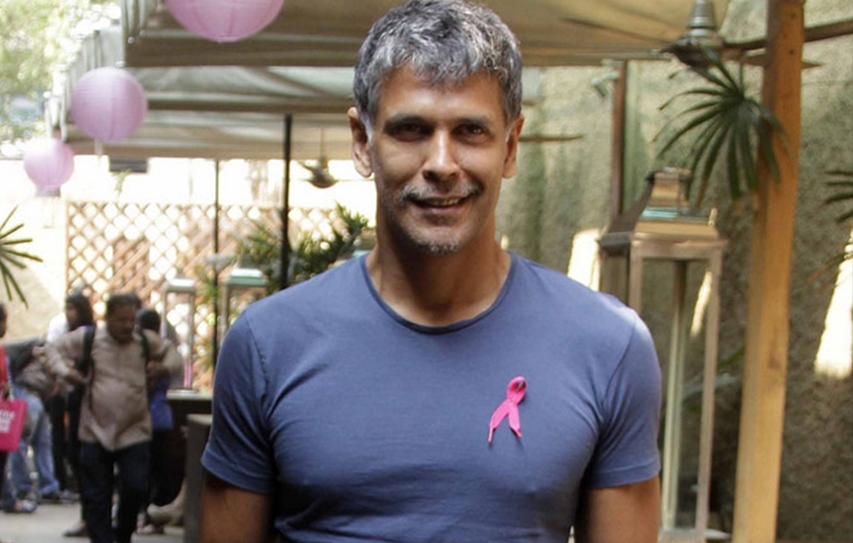 Women Should Celebrate Their Health: Ironman Milind Soman