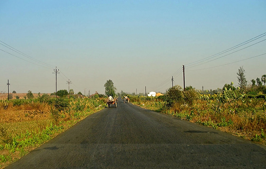 Campaigning To Make India’s Roads Safer