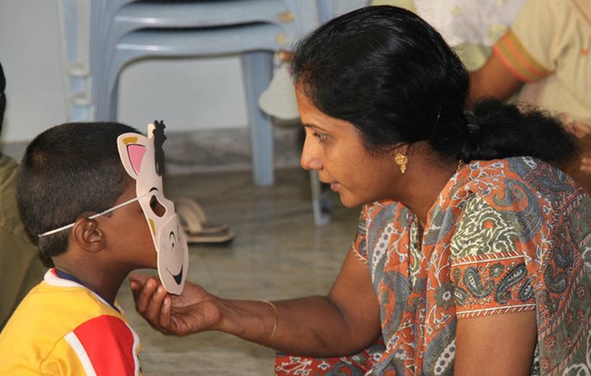 Autism To Artism: These Face Masks Are Expanding The Horizons For Autistic Children