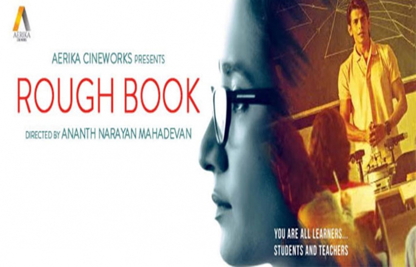 True Review Movie - Rough Book
