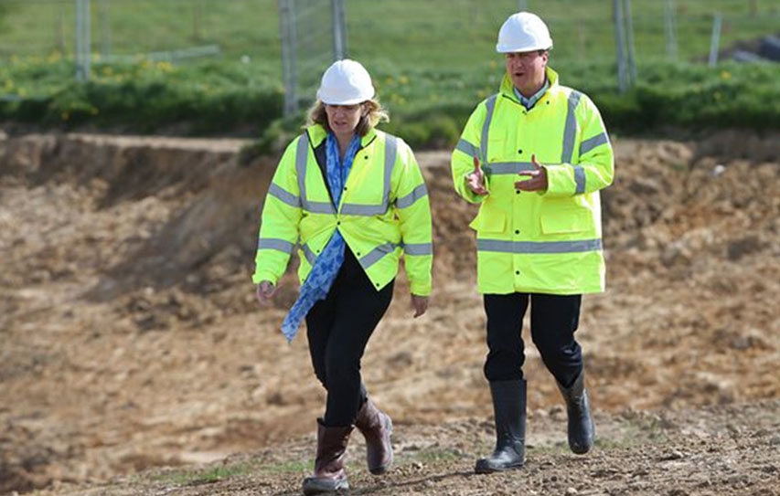 Leaving EU Will Make It Harder For UK To Tackle Climate Change, Says Minister
