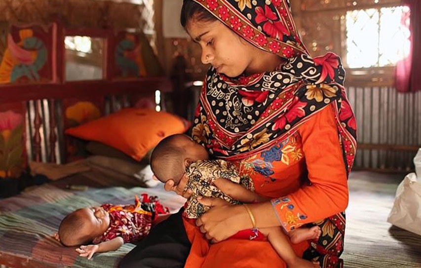 Bangladesh Teens Stop Child Marriage