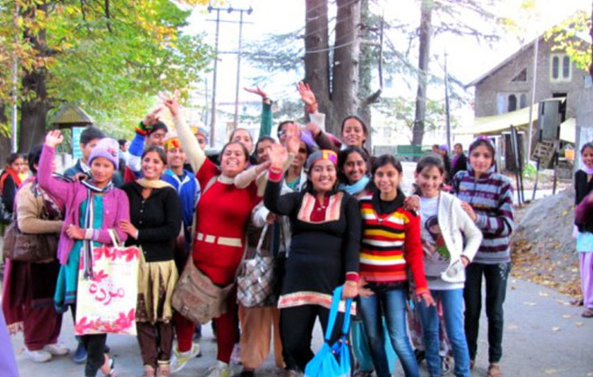 Women Tour Guides In India Are Showing The Route To Gender Equality
