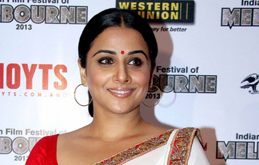 Vidya Balan To Be The Brand Ambassador Of Indian Film Festival In Melbourne