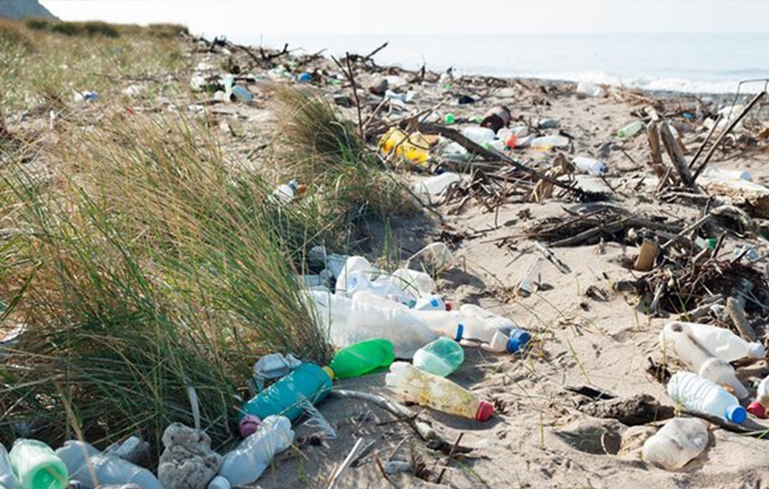 Plastic Waste Dumped In UK Seas 'Carried To Arctic Within Two Years