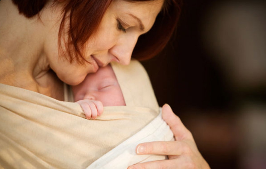 Give Your Maternal Streak A Chance