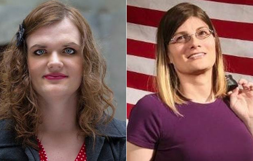 Two Trans Women Make Political History