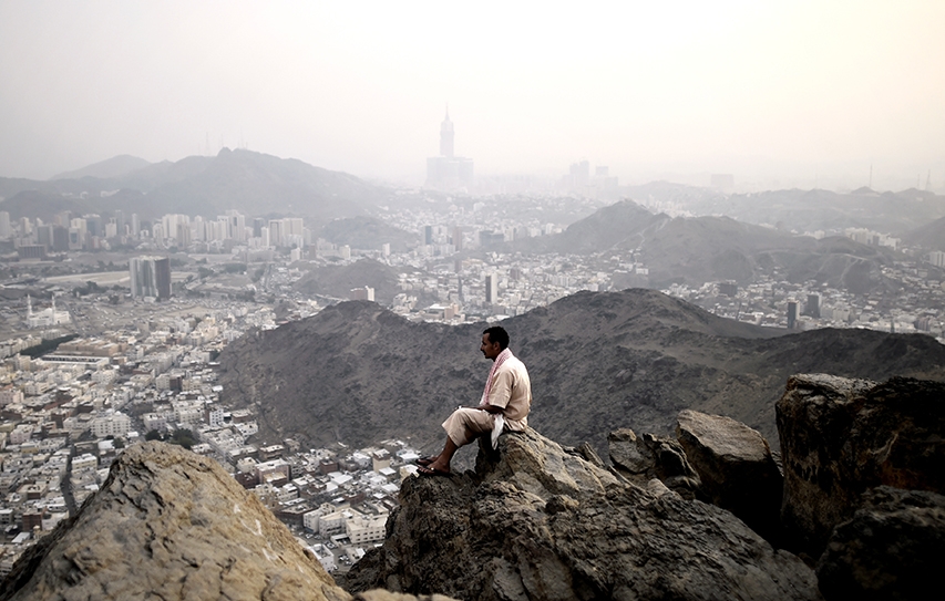 A Cry From The Mountains, With Echoes In The Cities