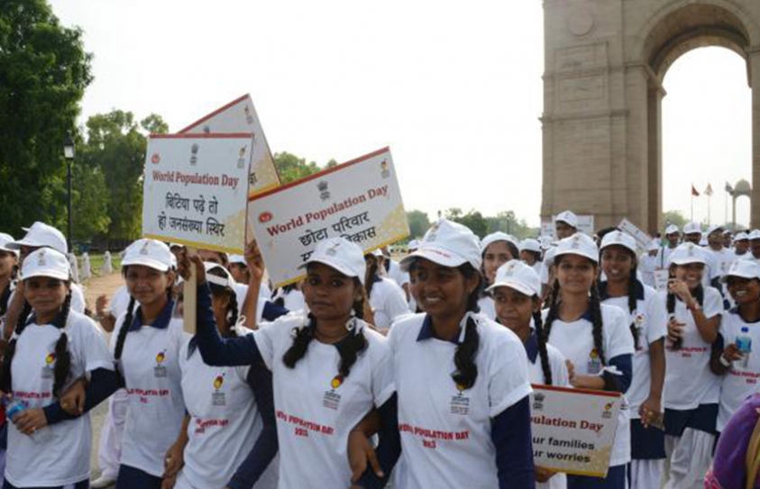 Investing In Teenage Girls: What Is World Population Day?