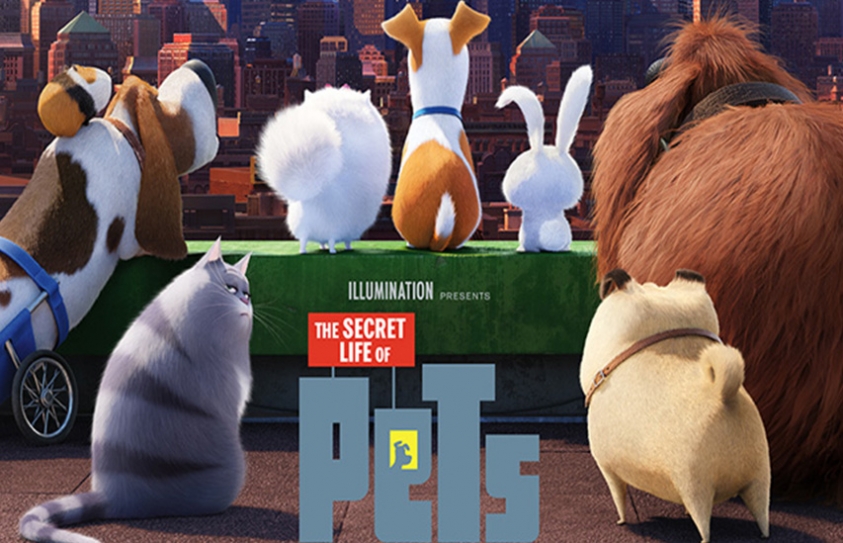 True Review Movie - The Secret Life Of Pets