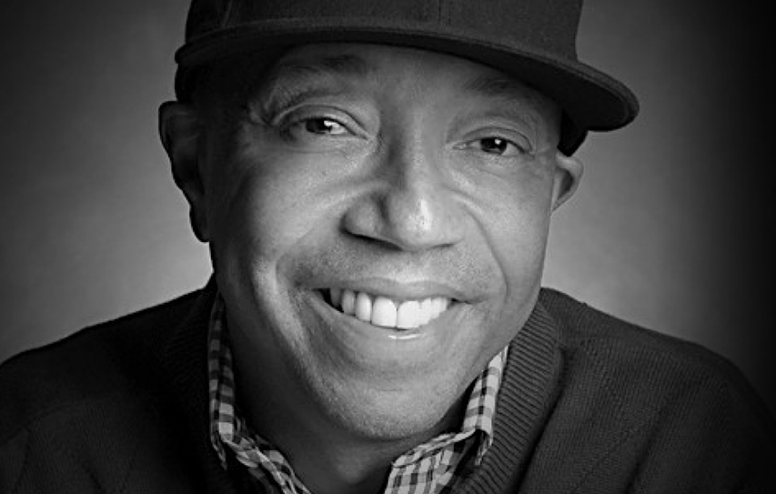 Russell Simmons' Rush Philanthropic Arts Foundation Heads Back To The Future At Art For Life Benefit.
