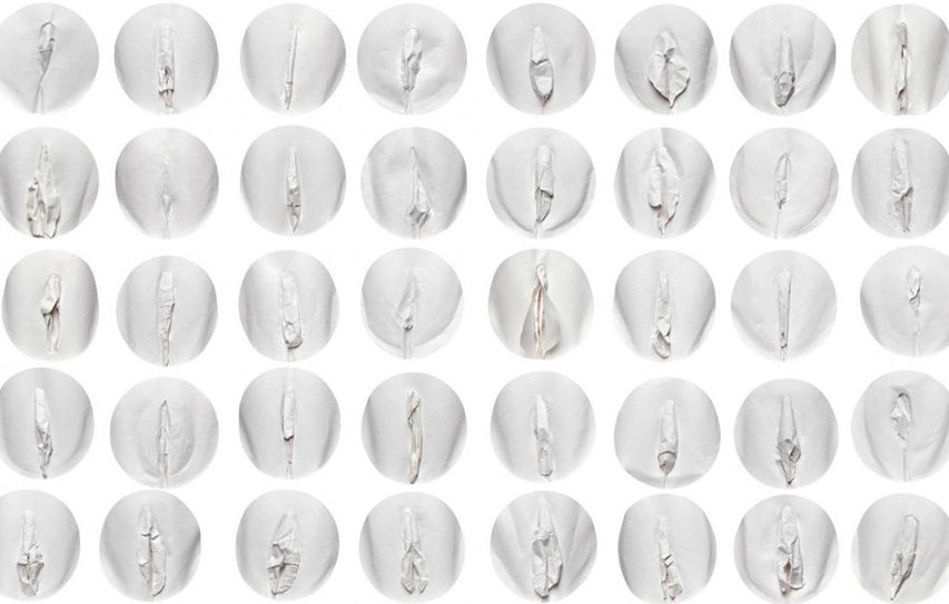 The Art Project Making Paper Vaginas To Stop Female Genital Mutilation