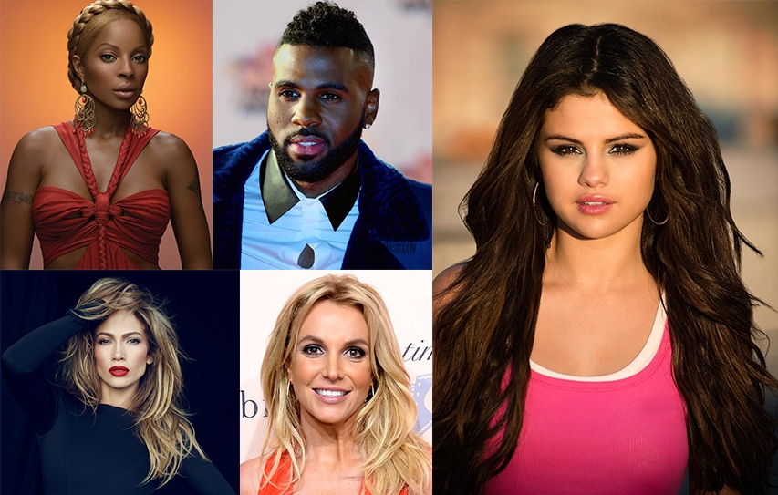 Stars Record Musical Tribute Benefitting Victims And Families Of Orlando Massacre