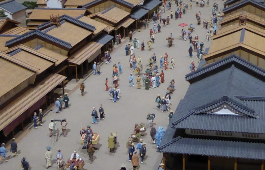 In The World’s Biggest City, The Past Offers Lessons For Surviving The Future
