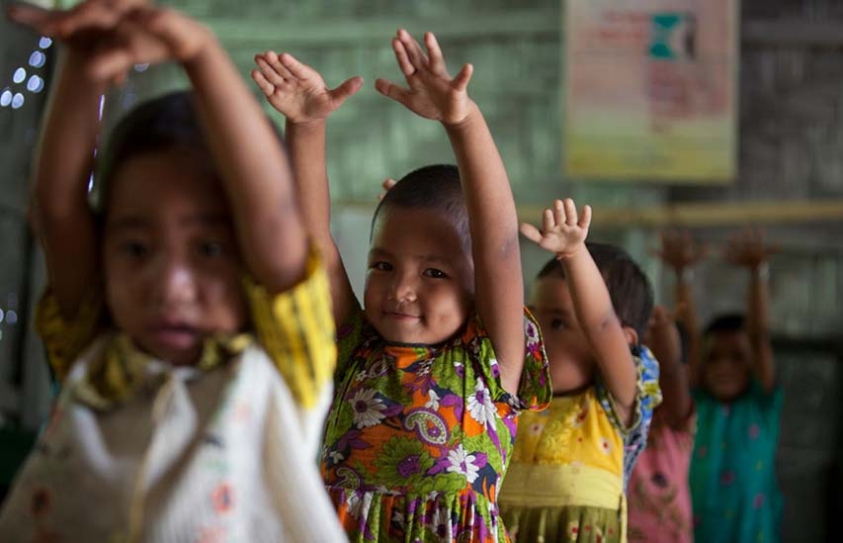 Investing In A Child's Early Years For A Stronger Economy