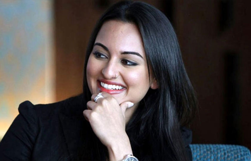 Sonakshi Sinha Talks About Gender Equality