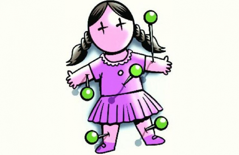 Writer Turns Lens On Child Abuse 