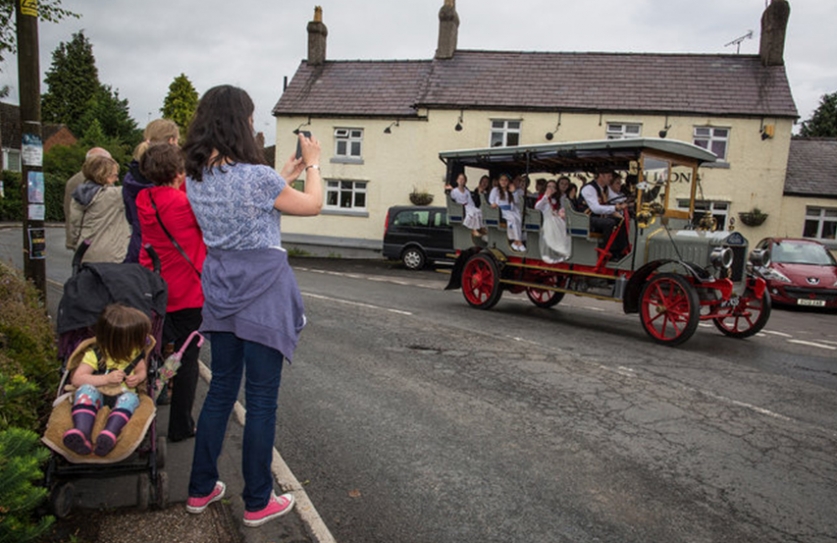 English Village Set An Example By Quietly Cleaning Up Its Own Patch