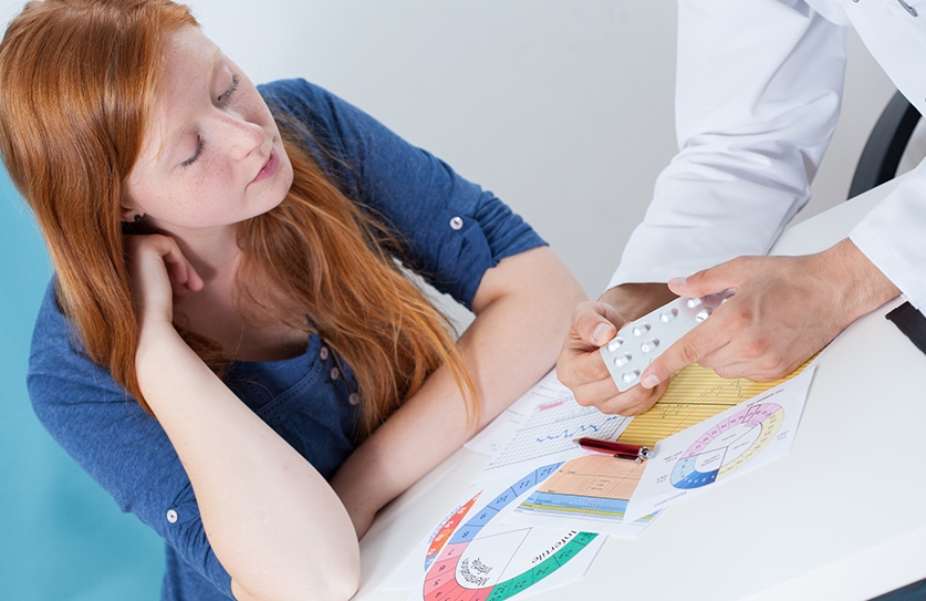 Doctors Need To Think Beyond The Pill For Contraception