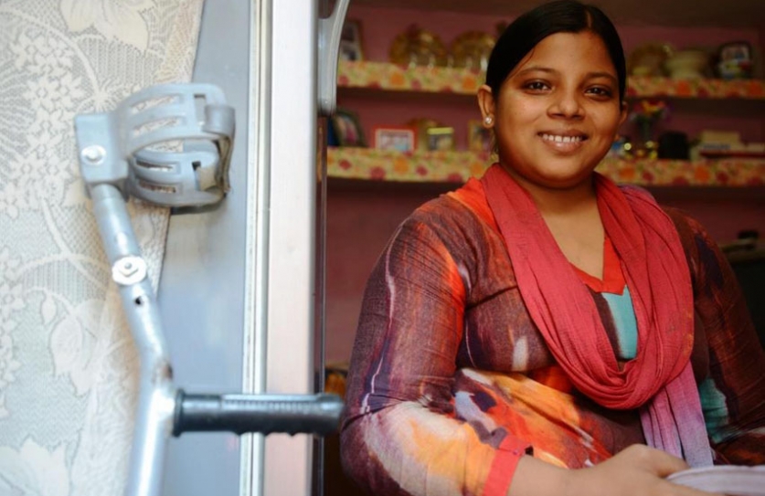This 20-Year-Old Survivor Of Trafficking Is Now India’s Crusader For Child Rights At UN