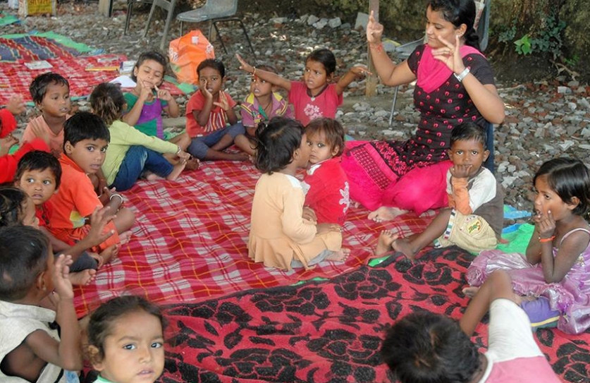 Dehradun Organisation Educates 1300 Street Children & Is Raising Funds For Their Winter Uniforms