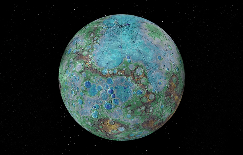 Mercury Is More Earth-Like Than We Thought