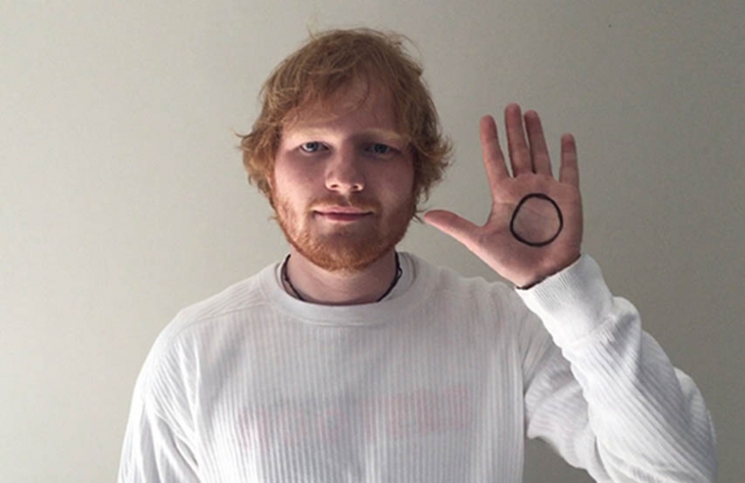 Stars Support #IAMWHOLE Mental Health Campaign