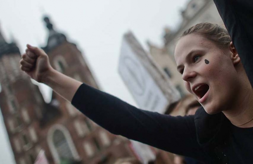 No Rights, No Sex: The Powerful History Of Women Going On Strike