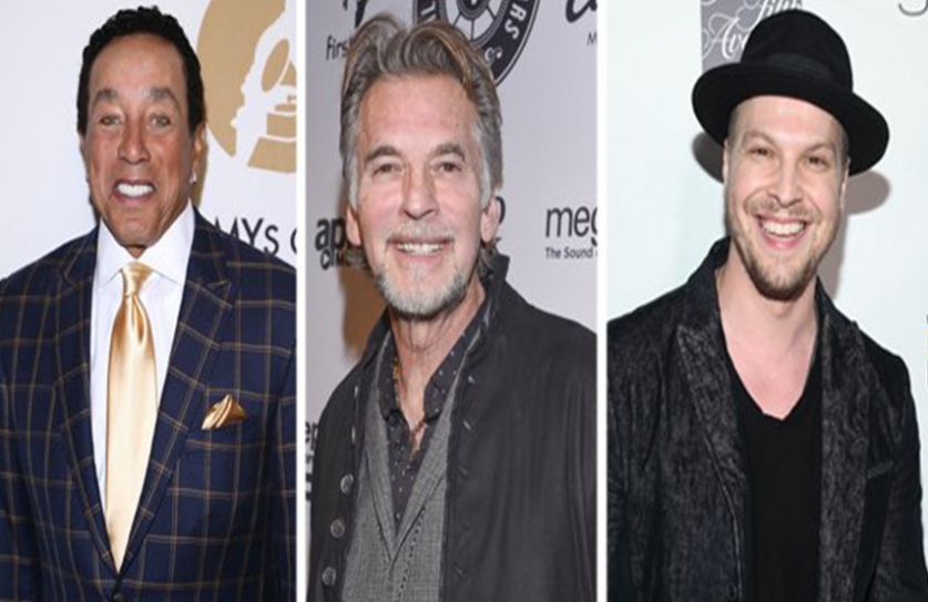 Smokey Robinson And Kenny Loggins Share How Music Changes Lives At Annual Little Kids Rock Benefit