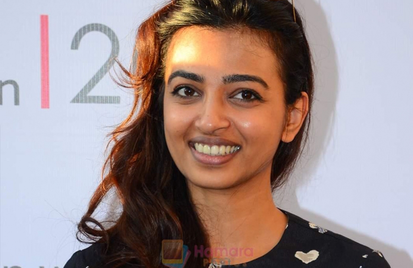 Radhika Apte Speaks On Pay Disparity In Bollywood