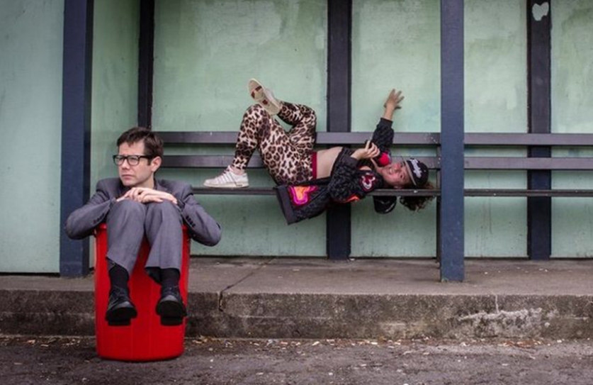 Street Theatre Show Highlights Modern Loneliness Epidemic