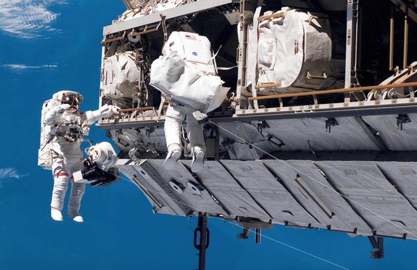 Seeing Earth From Space Is The Key To Saving Our Species From Itself