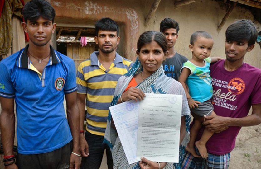 Why Women’s Empowerment Must Start With Land Rights