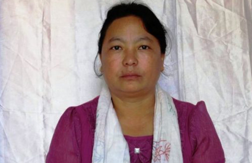 TBI Blogs: One Woman Single-Handedly Brought An Entire District Back On Its Feet After The Manipur Floods