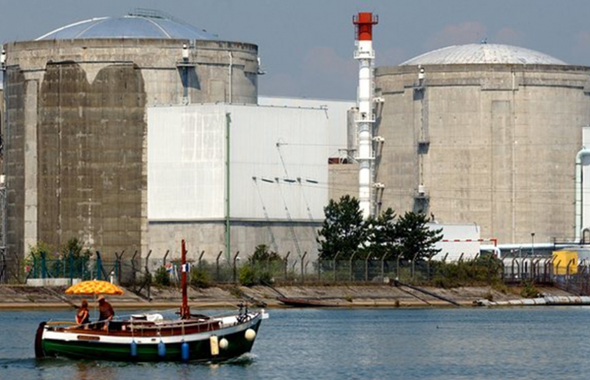 This New Technology Could Save The Troubled Nuclear Power Industry