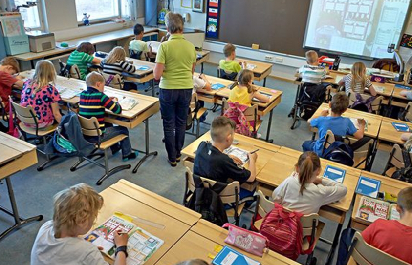 Education Official Calms Confused Debate About Gender Roles In Schools