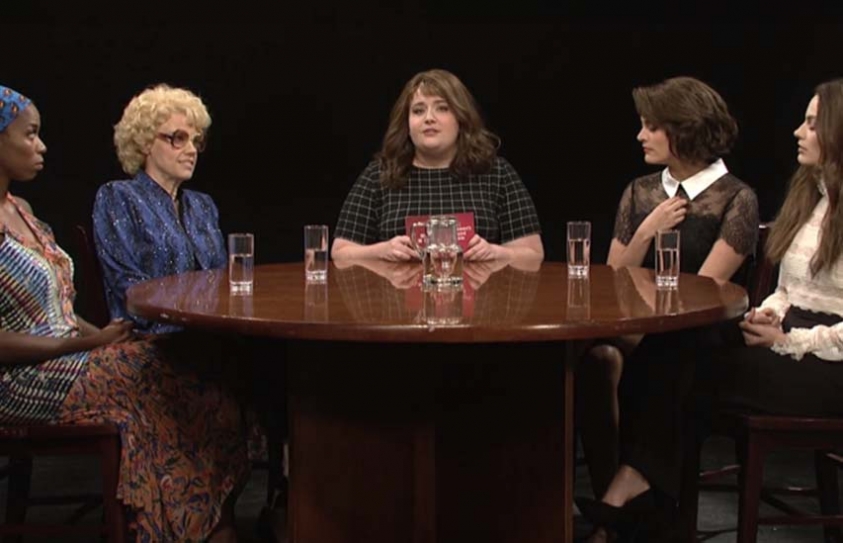 Women Directors Are Everywhere, But Film Festivals Are Still Catching Up — NYFF